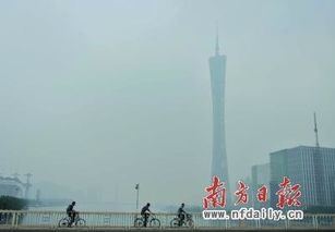 開年遭遇中度污染，廣州出臺大氣污染防治措施并強化合同能源管理